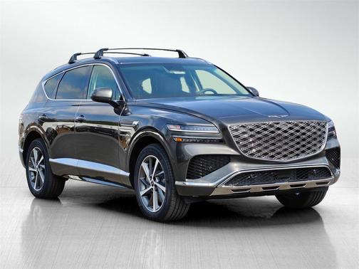 2026 Genesis GV80 2.5T