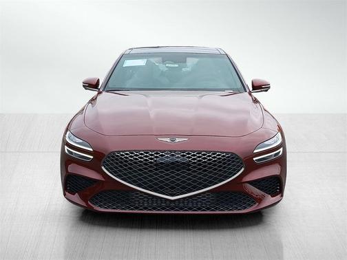 2026 Genesis G70 3.3T AWD Sport Prestige