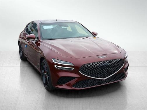 2026 Genesis G70 3.3T AWD Sport Prestige
