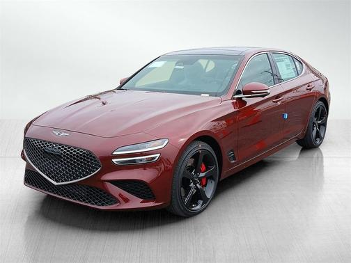 2026 Genesis G70 3.3T AWD Sport Prestige