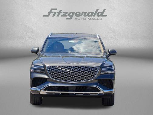 Makalu Gray 2026 Genesis GV80 3.5T