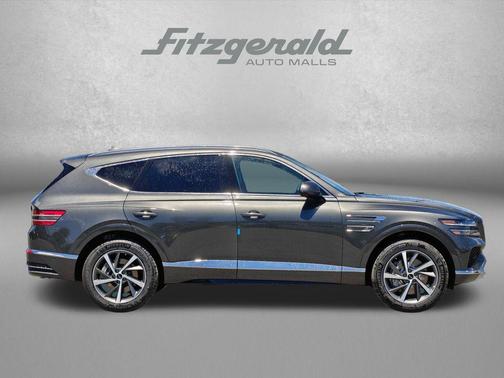 Makalu Gray 2026 Genesis GV80 3.5T
