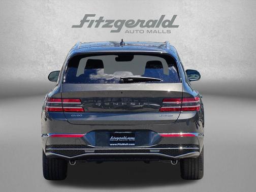 Makalu Gray 2026 Genesis GV80 3.5T