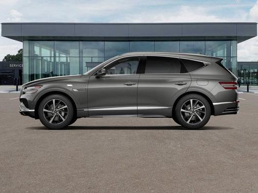 Makalu Gray 2026 Genesis GV80 3.5T