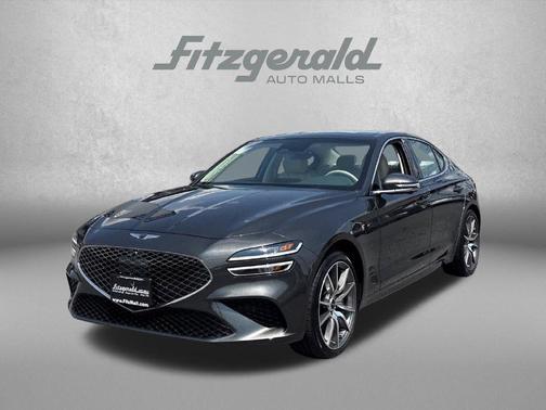 Makalu Gray 2026 Genesis G70 2.5T AWD Prestige