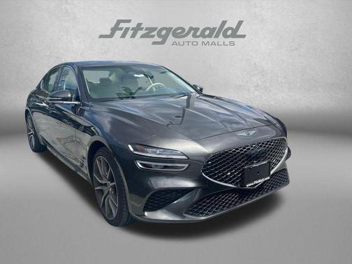 Makalu Gray 2026 Genesis G70 2.5T AWD Prestige