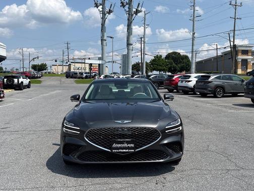 Makalu Gray 2026 Genesis G70 2.5T AWD Prestige