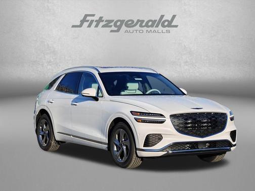 2026 Genesis GV70 2.5T Advanced