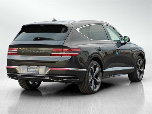 2026 Genesis GV80 3.5T