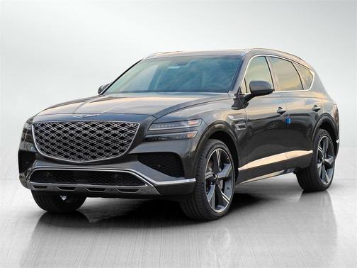 2026 Genesis GV80 3.5T
