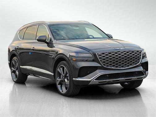 2026 Genesis GV80 3.5T
