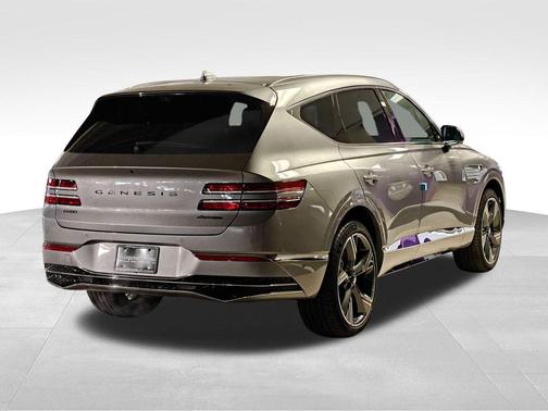 2026 Genesis GV80 3.5T