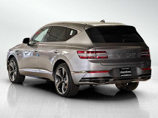 2026 Genesis GV80 3.5T