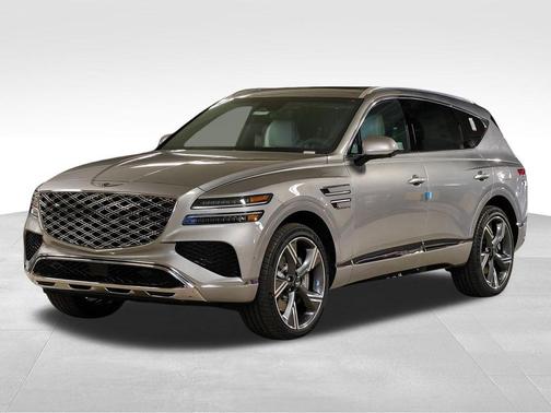 2026 Genesis GV80 3.5T