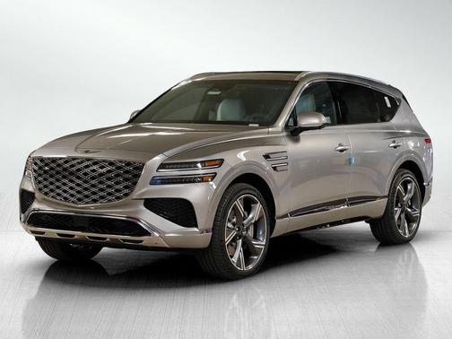 2026 Genesis GV80 3.5T