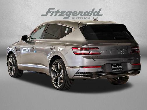 2026 Genesis GV80 3.5T