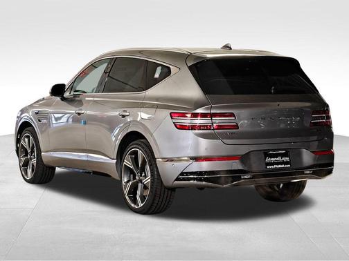 2026 Genesis GV80 3.5T