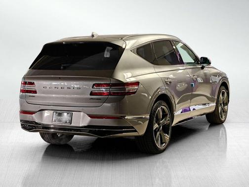 2026 Genesis GV80 3.5T