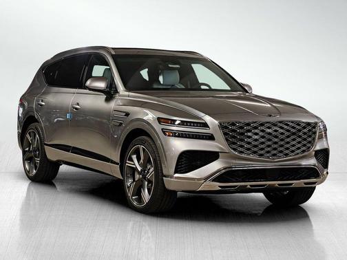2026 Genesis GV80 3.5T