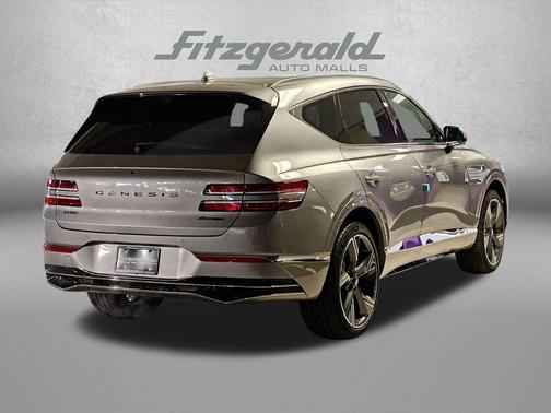 2026 Genesis GV80 3.5T