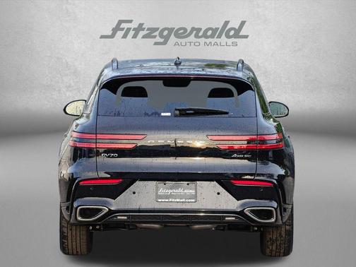 Vik Black 2026 Genesis GV70 3.5T Sport Advanced