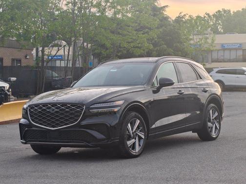 Vik Black 2026 Genesis GV70 3.5T Sport Advanced