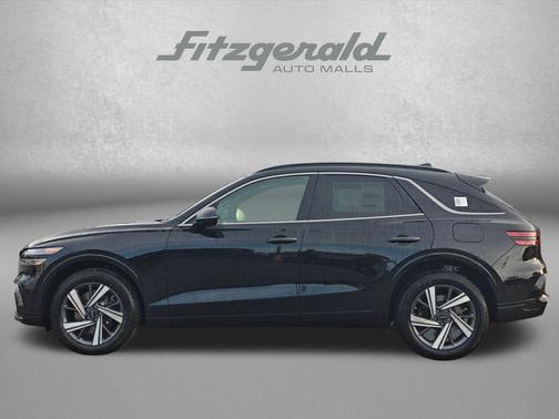 Vik Black 2026 Genesis GV70 3.5T Sport Advanced