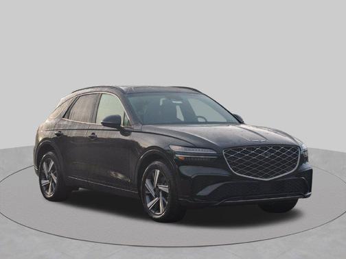 Vik Black 2026 Genesis GV70 3.5T Sport Advanced
