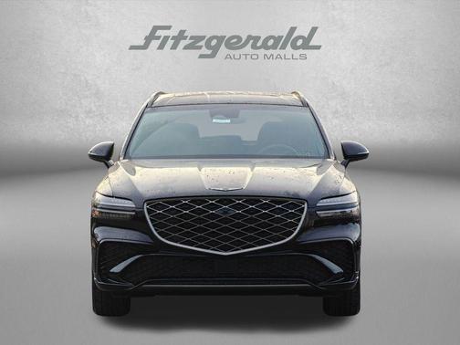 Vik Black 2026 Genesis GV70 3.5T Sport Advanced