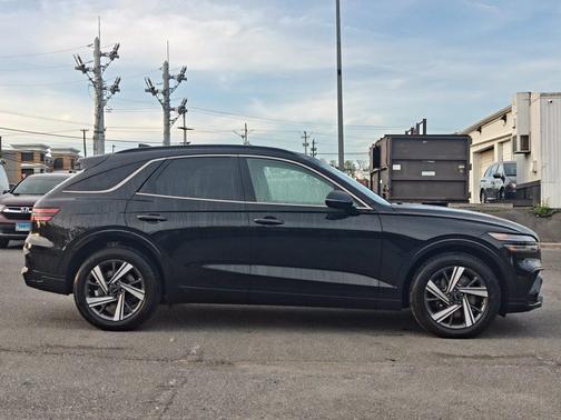 Vik Black 2026 Genesis GV70 3.5T Sport Advanced