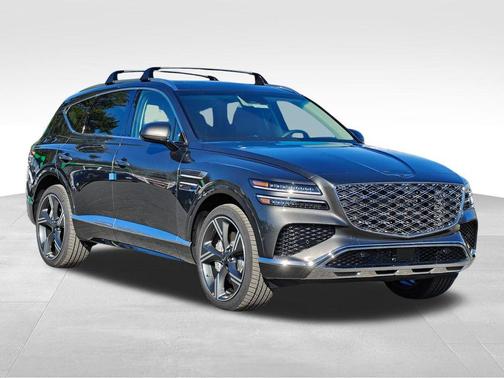 2026 Genesis GV80 2.5T