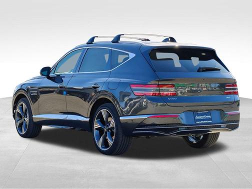 2026 Genesis GV80 2.5T