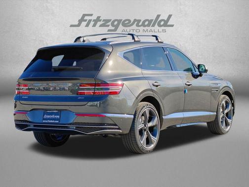 2026 Genesis GV80 2.5T