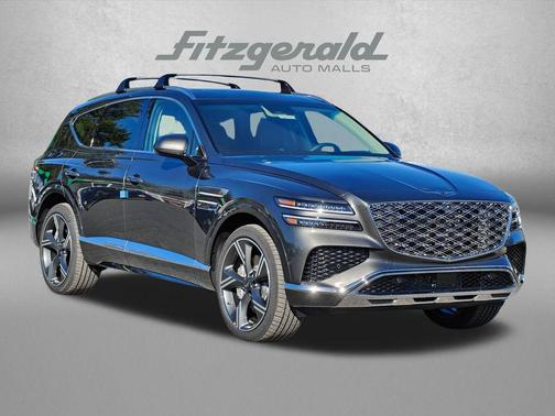 2026 Genesis GV80 2.5T
