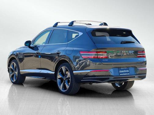 2026 Genesis GV80 2.5T