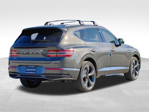 2026 Genesis GV80 2.5T