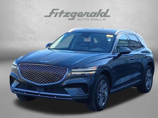 2025 Genesis GV70 2.5T AWD