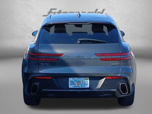 2025 Genesis GV70 2.5T AWD