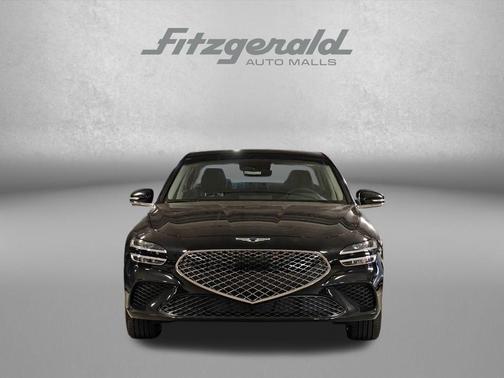 Vik Black 2026 Genesis G70 2.5T AWD