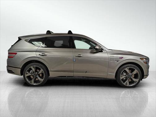 2025 Genesis GV80 3.5T