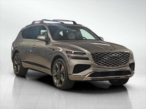 2025 Genesis GV80 3.5T