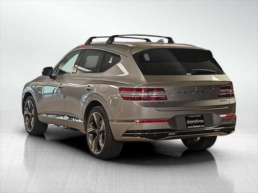 2025 Genesis GV80 3.5T