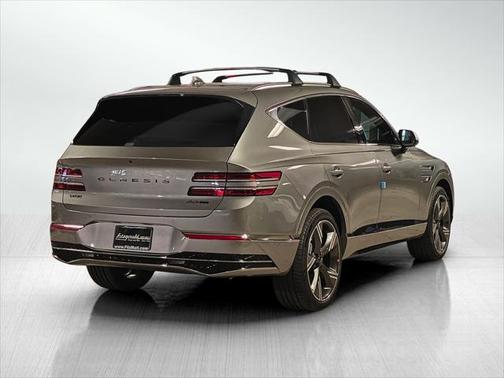 2025 Genesis GV80 3.5T