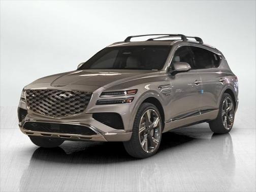 2025 Genesis GV80 3.5T