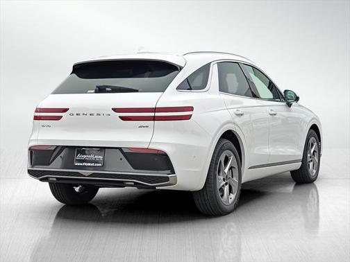 2026 Genesis GV70 2.5T Advanced
