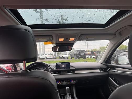 2019 Mazda Mazda6 Grand Touring Reserve