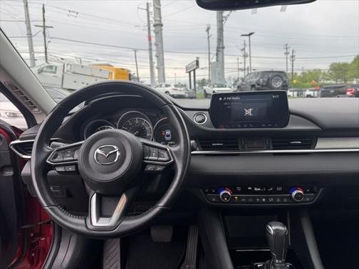 2019 Mazda Mazda6 Grand Touring Reserve