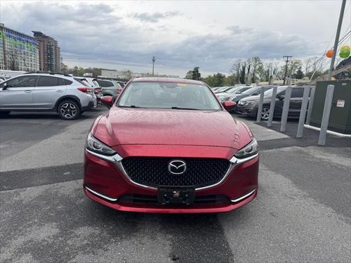 2019 Mazda Mazda6 Grand Touring Reserve