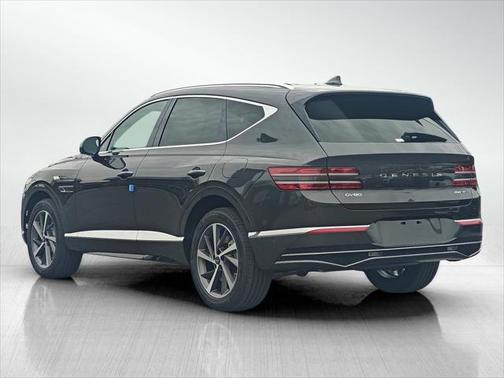 2025 Genesis GV80 3.5T