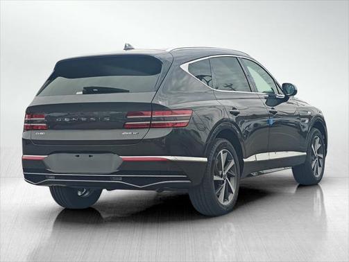 2025 Genesis GV80 3.5T